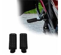 Motorcycle Footrest 2x Motorcycle Foot Pegs For Harley Softail Low Rider S FXLRS 2020, 2021, 2022, 2023, 2024 Adjustable Front Floorboards