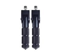 Motorcycle FootRest 8mm Universal Pedals Folded Footrest Footpeg Motorcycles Bicycles Electric Vehicles Mopeds Karts Scooters