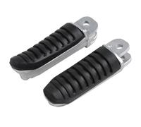 motorcycle Footrest Compatible With Suzuki For GSX-R1100 1989-1990 For GSF400 For Bandit 1991 1992 1993 Motorcycle Rear Footrest Foot Pegs Modified Non Slip Parts