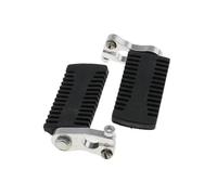 Motorcycle Footrest Foot Pegs 2pcs Motorcycle Rear Foot Pegs Foot Rests Pedals Footpegs For 47cc For 49cc For Mini Pocket Bike Motorcycle Accessories