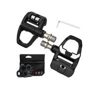 Motorcycle Footrest Foot Pegs BUCKLOS Road Bike Pedals For LOOK KEO Self-locking Pedal Carbon For KEO Bicyle Clipless Pedals For Ultra-Light Nylon Cycling Parts(With Cleats 0)