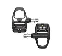 Motorcycle Footrest Foot Pegs BUCKLOS Road Bike Pedals For LOOK KEO Self-locking Pedal Carbon For KEO Bicyle Clipless Pedals For Ultra-Light Nylon Cycling Parts(CRABON-TITANIUM)
