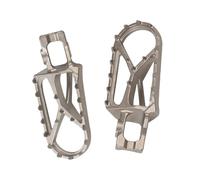 Motorcycle Footrest Foot Pegs For 125 150 250 300 350 450 501 TX FX TC FC TE FE For FS450 FS 450 Husky Accessories Foot Pegs Rests Pedals Footrest Footpeg