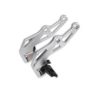 Motorcycle Footrest Foot Pegs For Integra For NC700D For NC750D For NC 700 D For NC750D NC 700 D NC 750 D 2012-2024 Motorcycle Foot Pegs FootRest Footpegs Rests Pedals(Silver)