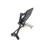 Motorcycle Footrest Foot Pegs For Kawasaki EX250R For Ninja For 250R 300 2013-2015 Front Left Right Side Brake Shifter Lever Foot Peg Bracket Footrest Pedal(1pc L Shifters A)