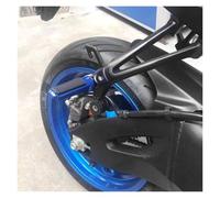 Motorcycle Footrest Foot Pegs For Kawasaki For Z900 Z1000 Z800 For Z650 ZX6RFor ZX10R ER6F ER6N For Ninja 650 400 H2 SX For Versys For 650 1000 Rear Foot Pegs Passenger Footrests(Black)