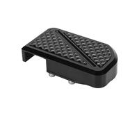Motorcycle Footrest Foot Pegs For Low Rider For Diablo For FXRST For FXLR For Street Bob 114 For FXBBS For FXBB 1 PC Motorbike Rear Brake Pedal Enlarger Foot Extension Pad