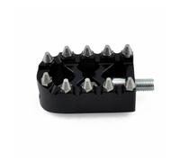 Motorcycle Footrest Foot Pegs For Touring Road Glide FLT1986-2022 Softail FL Dyna FLD Motorcycle Floorboard Riot Foot Pegs Footrest Pedals Shifter Peg(B6)