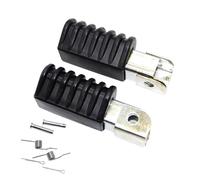 Motorcycle Footrest Foot Rest Pedal Pegs For Y-AMAHA PW 50 PW80 (ALL) Replacement Footpeg Motorcycle Left & Right Footrest