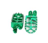 Motorcycle FootRest Footpegs Off Road Foot Pegs For Transalp 600 XVR750 CRF230L CRF1000 Foot Pegs For XRV 750 650 For Africa Twin Foot Rest