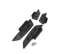 Motorcycle FootRest Footrest Footboard Pegs Pedal Footmat For PCX 125 160 2025 Motorcycle Accessories Footpegs Foot Peg Pedal