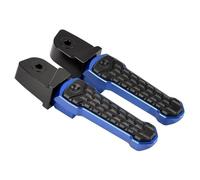 Motorcycle Footrest For ADV350 300 2021 2022 2023 2024 2025 Rear Foot Pegs Rear Pedal Parts HGNMPGVVTZ(Blue)
