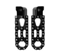 Motorcycle Footrest For BMW F750GS F850GS F900GS R1200GS R1250GS R1300GS Series Footpegs Aluminum Front Rear Footrest Motocycle Pedals Accessories Foot Pegs(Rear Footrests)