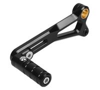 Motorcycle Footrest For BMW For G310R 2016-2024 Motorcycle Quick Shifter Clutch Folding Gear Shift Lever(Black)