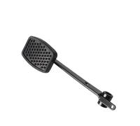 Motorcycle Footrest For Go Kart UTV ATV Accessories Brake Throttle Pedals Car Accelerator Pedal Nonslip Foot Rest Gas-Brake Foot Pedals(A)