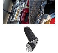 Motorcycle Footrest For H-ONDA Gold Wing GL1800 2001-2017 2016 2015 2014 2013 Motorcycle Foot Pegs Rider Footpegs Driver Footboard Front Floorboard