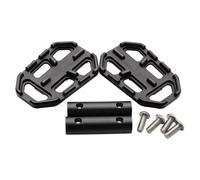 motorcycle Footrest For R1200GS 2013 2014 2015 2016 2017 For S1000XR 2015 2016 2017 Motorcycle Accessories Foot Pegs FootRests Aluminum Footpegs Modified Universal Parts