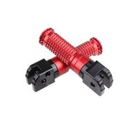 Motorcycle FootRest For Scrambler 1100 2018-2024 Rear Footpeg Stand For Hypermotard 796 698 For Mono 950 2010-2025 Footrest Foot Pedals