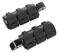Motorcycle Footrest For Softail Slim For Sport Glide For Street Bob 114 2018-2021 Pedals Rests Motorbike Pedal Passenger Footrest(D Footpeg)