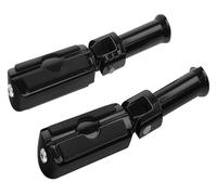 Motorcycle Footrest For Softail Slim For Sport Glide For Street Bob 114 2018-2021 Pedals Rests Pedal Motorcycle Passenger Footpeg Footrest(E Set)