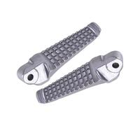 Motorcycle Footrest For Suzuki TL1000 GSXR 750 1000 GSF600 RGV250 DRZ400S 43610-33E11-000 1 Pair Rear Pillion Passenger Footrest Foot Pedal Peg Foot Pegs