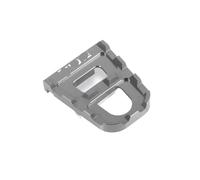 Motorcycle FootRest For VOGE 500DSX 650DS 525DSX 525DS Rear Foot Brake Lever Pedal Enlarge Billet Wide Foot Pegs Pedals Rest Footpegs