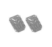 Motorcycle FootRest For VOGE 500DSX 650DS 525DSX 525DS Rear Foot Brake Lever Pedal Enlarge Billet Wide Foot Pegs Pedals Rest Footpegs