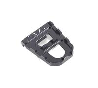 Motorcycle FootRest For VOGE 500DSX 650DS 525DSX 525DS Rear Foot Brake Lever Pedal Enlarge Billet Wide Foot Pegs Pedals Rest Footpegs