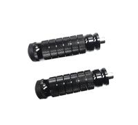 Motorcycle Footrest Motocycle One Pair Rearset Footrests Foot Rest Foot Pegs Pedal Modified Moto Acessorios Footboard Set For Yam&aha(Army green)