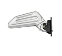 Motorcycle Footrest Motorcycle Accessories 1 Pair Footrest Foot Pegs Replace Automatically Eject Right And Left Pedal For Niu N1 N1S(N1 N1S Left)