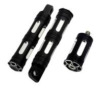 Motorcycle Footrest Motorcycle Accessories Footrest Foot Pegs For Sportster XL For Dyna For Softail For Fat Boy Breakout For Touring For Road King