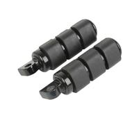 Motorcycle Footrest Motorcycle Accessories Parts Footpeg Foot Peg For SOFTAIL FXST For DYNA FXWG FXR XL1200 883 For Sportster Low Rider Street