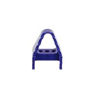 Motorcycle Footrest Motorcycle Accessories Rear Brake Pedal Step Gear Shifter Lever Tip Dirt Pit Bike Motocross Moto For Yaxiang For Bosuer For SHR 6(Blue)