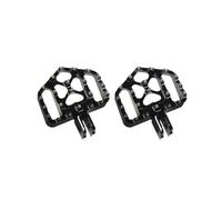 Motorcycle FootRest Motorcycle Floorboard Riot Foot Pegs Footrest Pedals For Softail 2018-2024 For Street Bob For Breakout For Low Rider