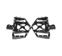 Motorcycle Footrest Motorcycle Foot Pegs Footrests Pedals For Softail For Dyna FXDF For Touring For Sportster XL883 1200 For Bobber For Chopper