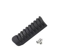 Motorcycle Footrest Motorcycle Foot Pegs Front Footrest Cover For KAWASAKI Z750 Z900 Z1000 Ve&rsys NINJA 250R 400 650 ZX6R ZX9R ZX12R GPZ ER6N(1pc Rubber)