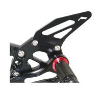 Motorcycle FootRest Motorcycle Footrest Footpeg Pedal Foot Peg Rearset Rear Set Foot Rest For CBR600RR 2003-2006 For CBR1000RR 2004-2007