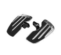 Motorcycle FootRest Motorcycle Front Foot Rest Rider Driver Floorboard Wide Footrest For R 18 B R18B 100 Years For R18 For Transcontinental