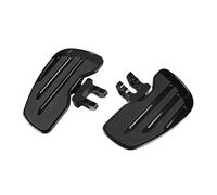 Motorcycle FootRest Motorcycle Front Foot Rest Rider Driver Floorboard Wide Footrest For R 18 B R18B 100 Years For R18 For Transcontinental