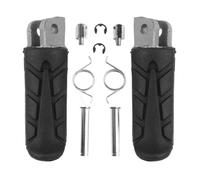 Motorcycle Footrest Motorcycle Front Footrests Foot Pegs For Hornet 600 CB500 400 100 750 CB600 For Varadero XL1000V NT400 NT650 BROS 650