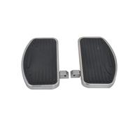 Motorcycle FootRest Motorcycle Front Rear Wide Foot Rider Driver Foot Rest Floorboards For Shadow ACE VT400 750 VT750C For Deluxe 1997-2003