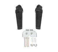 Motorcycle FootRest Motorcycle Rear Foot Pegs Footrests For GSXR600 GSXR750 GSX-R DR-Z400S DR-Z400SM GSF600 For BANDIT SV650 TL1000R TL1000S
