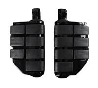 Motorcycle Footrest Motorcycle Replacement Parts Footboard Steps Footrests Pedal Foot Pegs Footpeg Footrest For Touring For Softail XL For Dyna FL