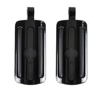 Motorcycle Footrest Motorcycle Replacement Parts Footboard Steps Footrests Pedal Foot Pegs Footpeg Footrest For Touring For Softail XL For Dyna FL