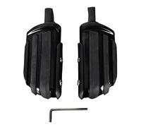 Motorcycle Footrest Motorcycle Replacement Parts Footboard Steps Footrests Pedal Foot Pegs Footpeg Footrest For Touring For Softail XL For Dyna FL
