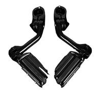 Motorcycle Footrest Motorcycle Replacement Parts Footboard Steps Footrests Pedal Foot Pegs Footpeg Footrest For Touring For Softail XL For Dyna FL