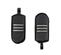 Motorcycle Footrest Motorcycle Replacement Parts Footboard Steps Footrests Pedal Foot Pegs Footpeg Footrest For Touring For Softail XL For Dyna FL