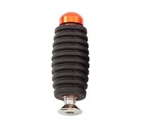 Motorcycle Footrest Motorcycle Universal 6MM Gear Shift Brake Lever Toe Pegs Toepegs Nonslip Pedals Footpegs For S1000RR 2015-2020(One piece Orange)