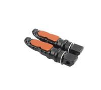 Motorcycle FootRest Motorcycle Universal Non-slip Rear Pedals Back Pedal Foot Rests Off-Road Foot Pedals Moto Tuning Spare Parts
