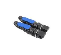 Motorcycle FootRest Motorcycle Universal Non-slip Rear Pedals Back Pedal Foot Rests Off-Road Foot Pedals Moto Tuning Spare Parts